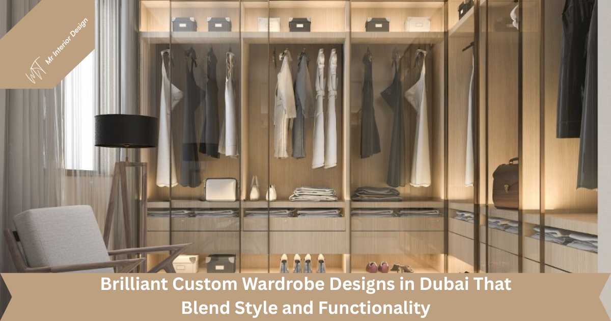 Custom Wardrobe