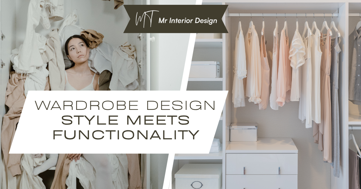 Custom Wardrobe Design in Dubai - Style Meets Functionality