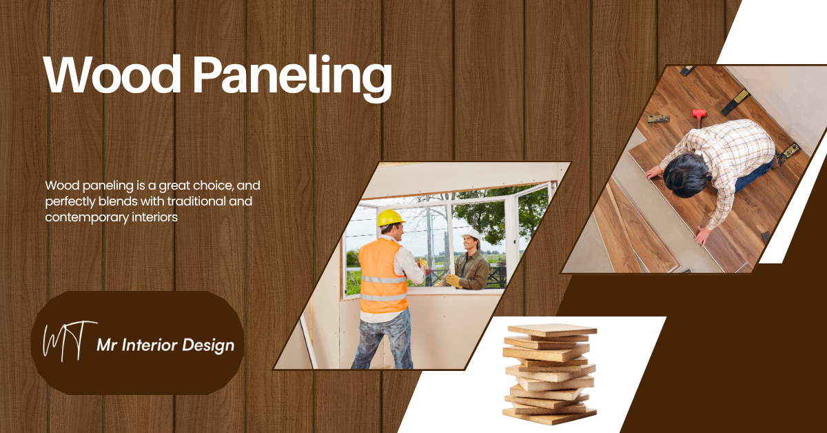 Enhance Your Walls by utilizing premium wood wall paneling in Dubai